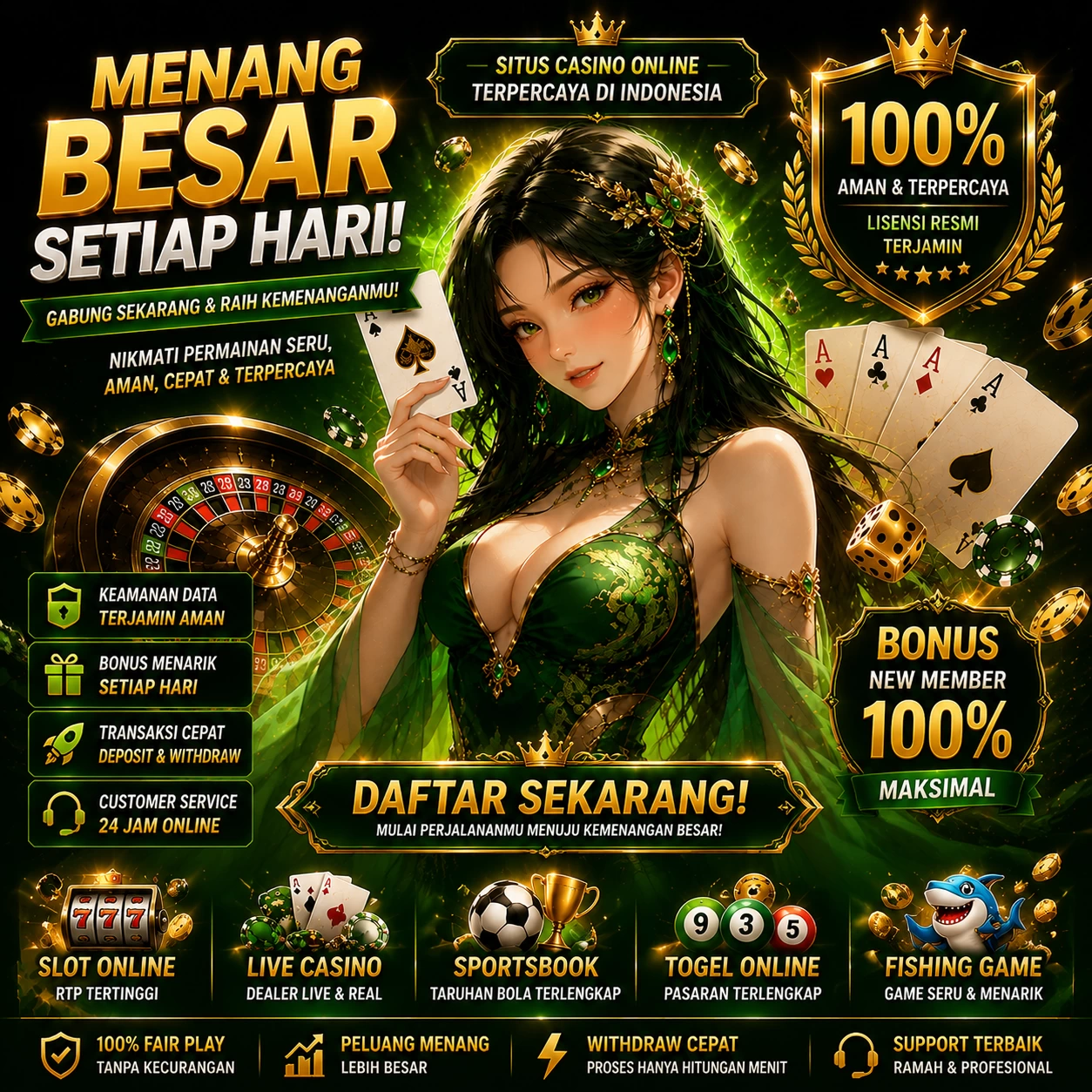 kaisartoto APK Indonesia - Panduan Lengkap dan Tutorial