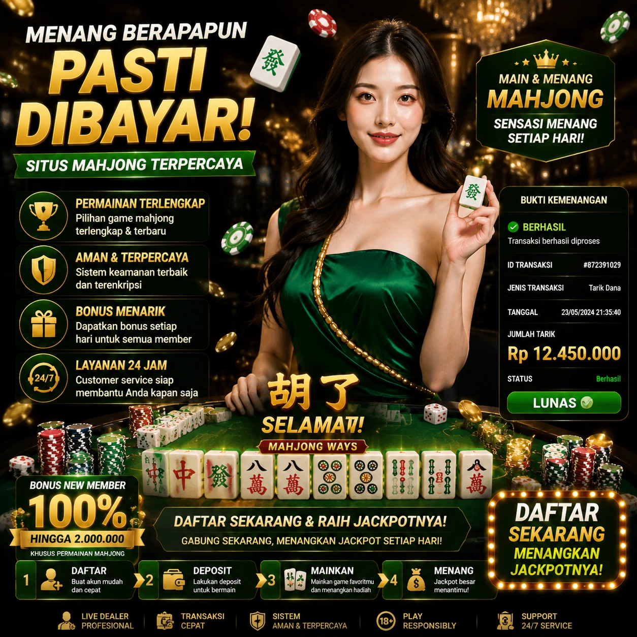 kaisartoto APK Indonesia - Panduan Lengkap dan Tutorial